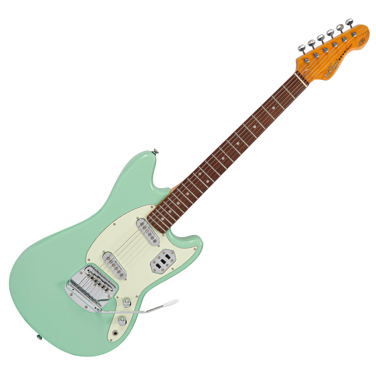 Vintage REVO Series 'Colt SS Twin' ~ Ventura Green