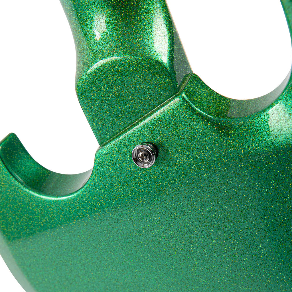 Vintage Limited Edition 30th Anniversary VS6 Electric Guitar ~ Green Metalflake