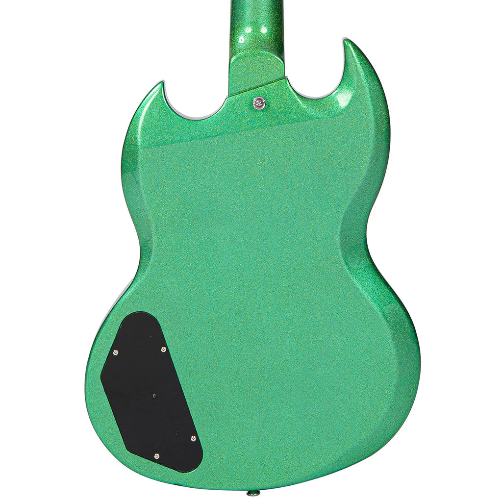 Vintage Limited Edition 30th Anniversary VS6 Electric Guitar ~ Green Metalflake