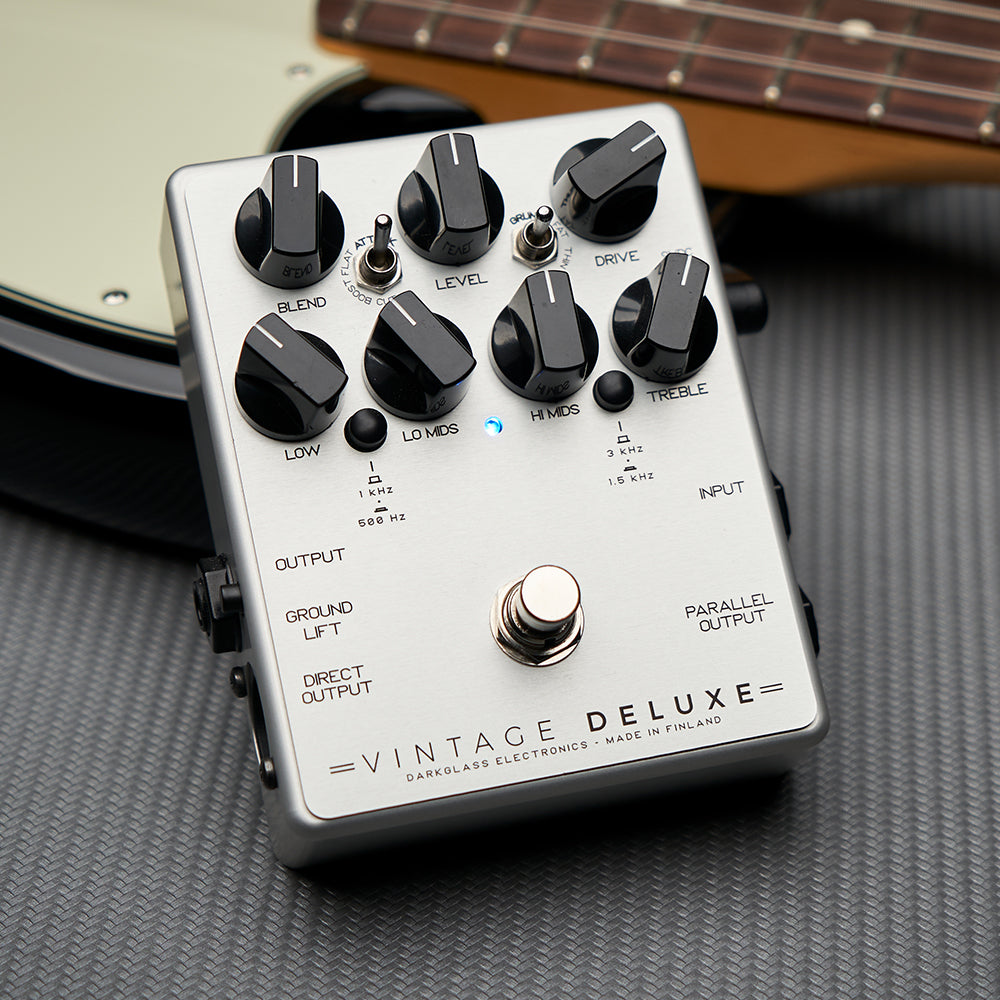 Vintage Deluxe V3 by Darkglass