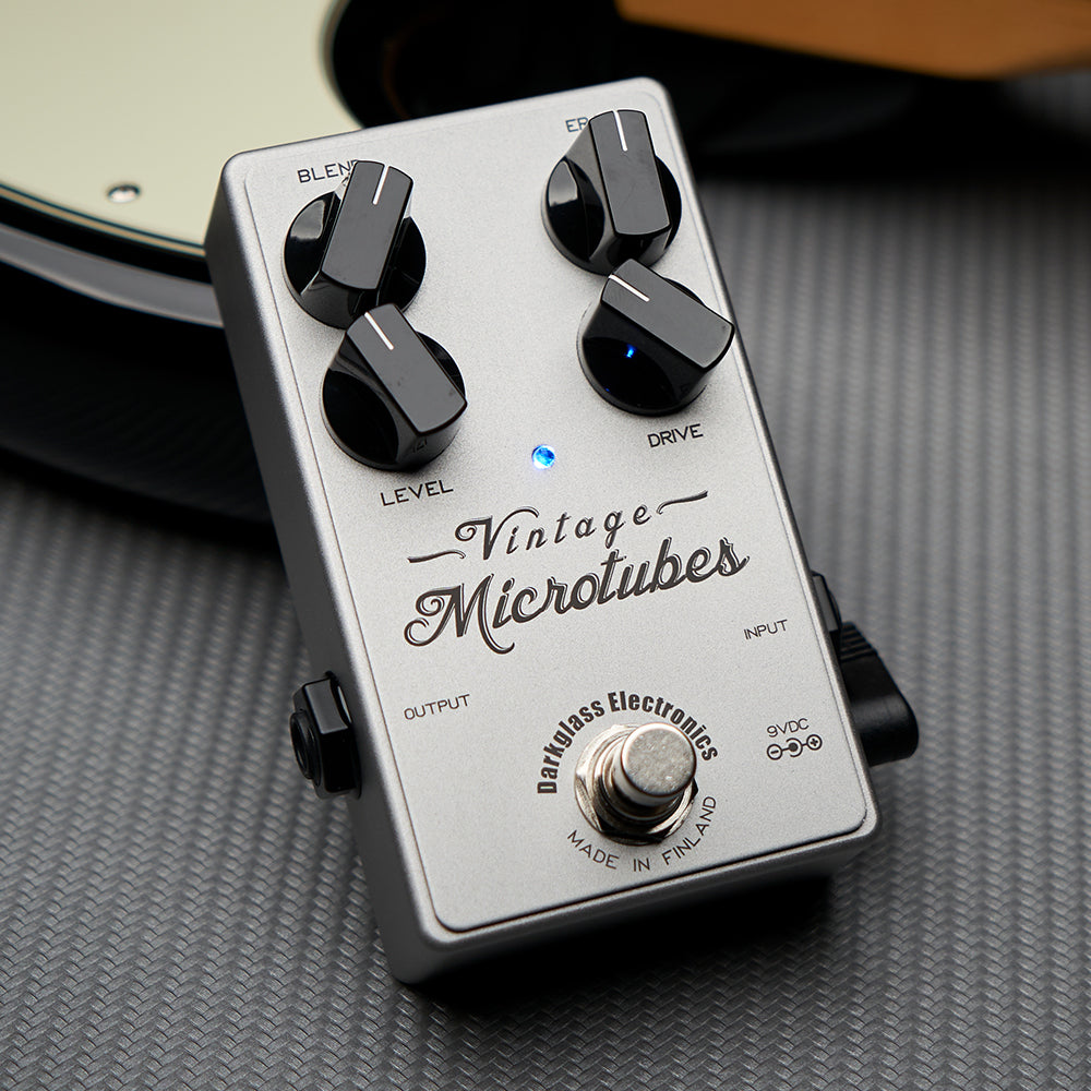 Vintage Microtubes by Darkglass