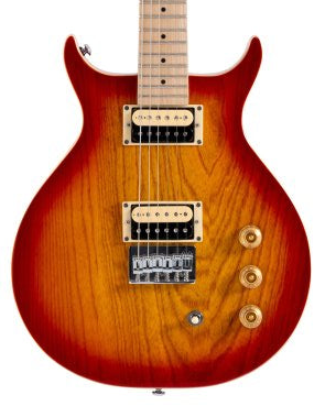 Washburn Raven - Cherry Burst