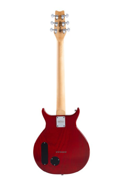 Washburn Raven - Cherry Burst