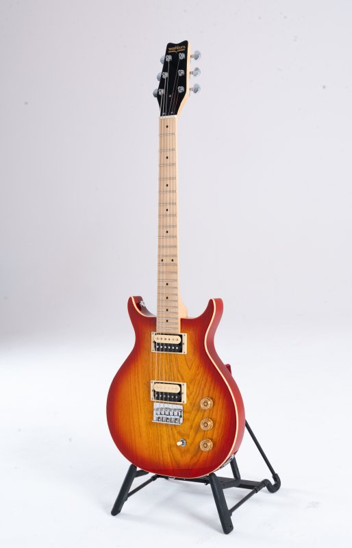 Washburn Raven - Cherry Burst