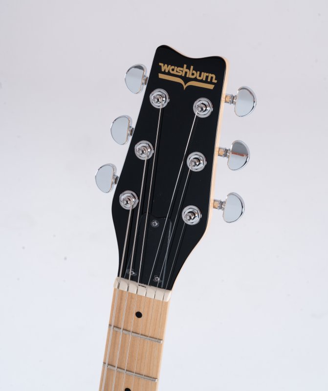 Washburn Raven - Cherry Burst
