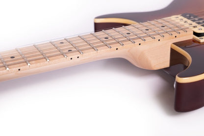 Washburn Raven - Tobacco Sunburst
