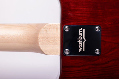 Washburn Raven - Tobacco Sunburst
