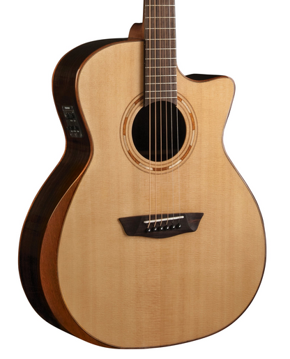 Washburn Comfort Series G20SCE - Natural