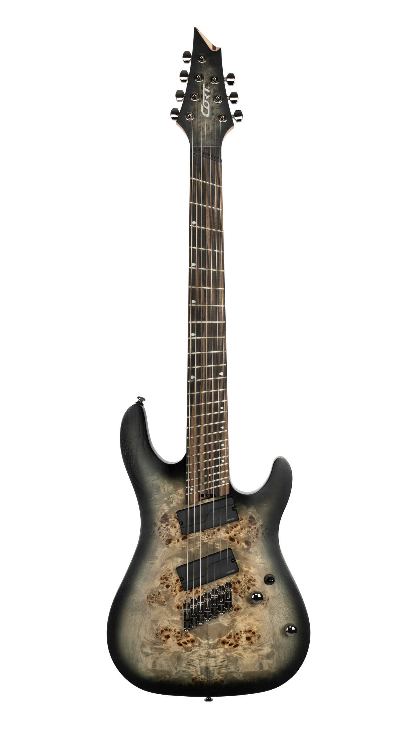 Cort KX507MS - Stardust Black