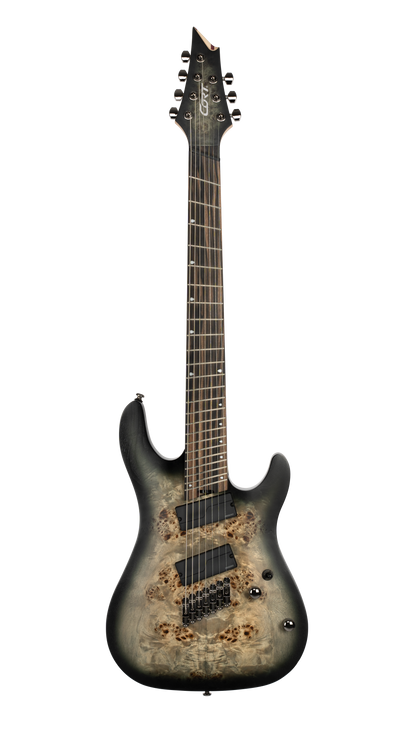 Cort KX507MS - Stardust Black