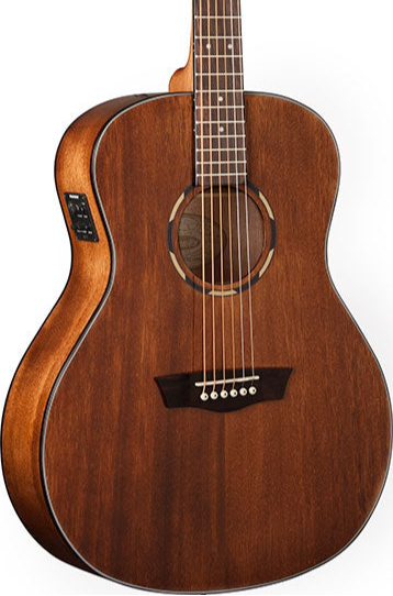 Washburn O12SE Woodline Orchestra - Natural