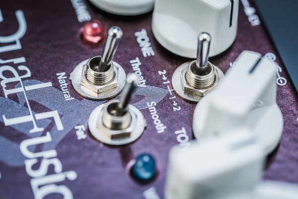 Wampler Dual Fusion