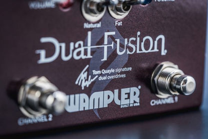 Wampler Dual Fusion