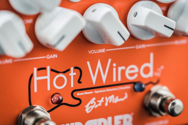 Wampler Hot Wired v2