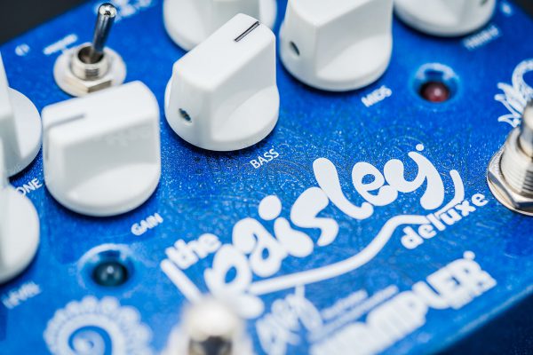 Wampler The Paisley Drive Deluxe