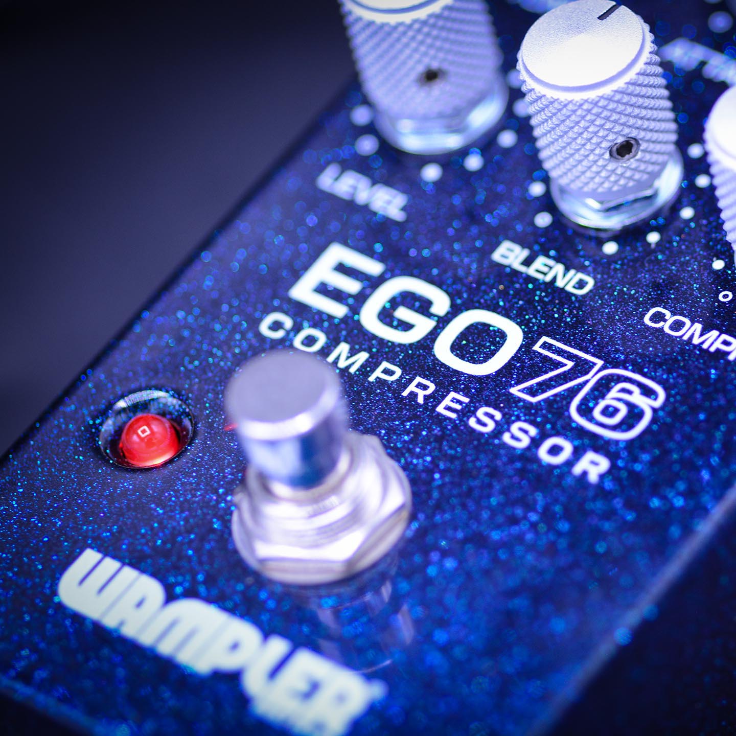 Wampler Ego Compressor