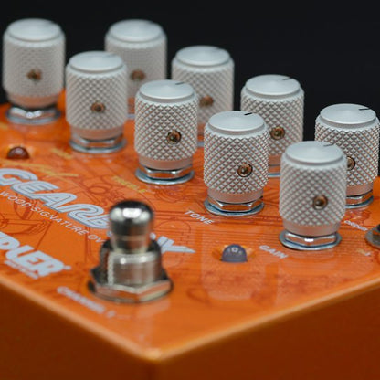 Wampler Gearbox