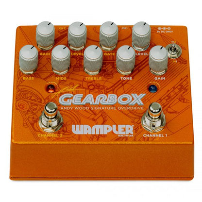 Wampler Gearbox