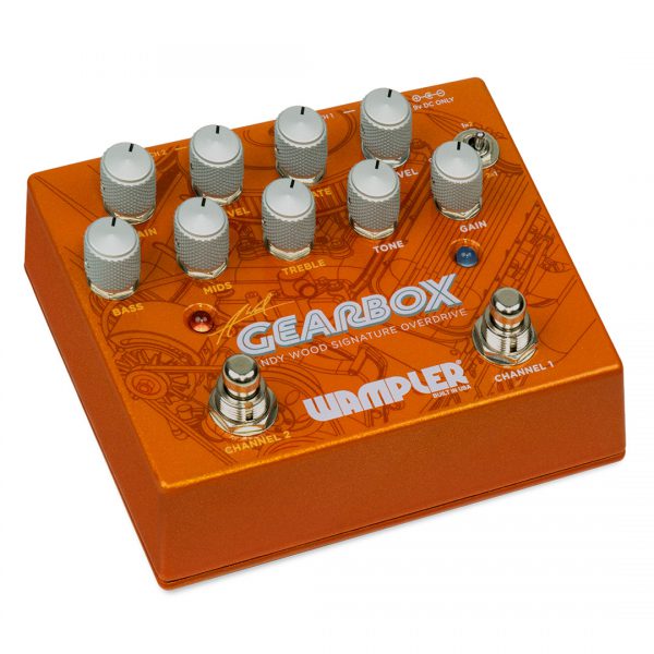 Wampler Gearbox