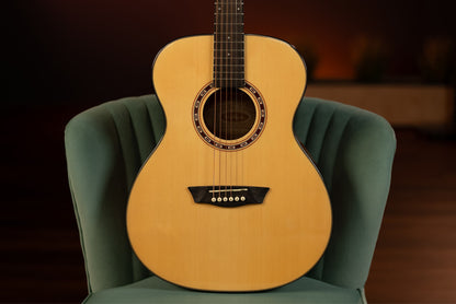 Washburn F5 Folk - Natural