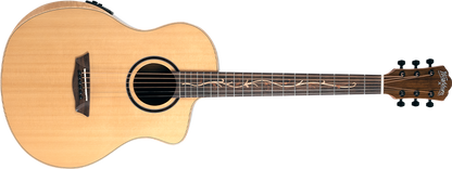 Washburn SC40SCE Bella Tono Studio Suprema - Natural