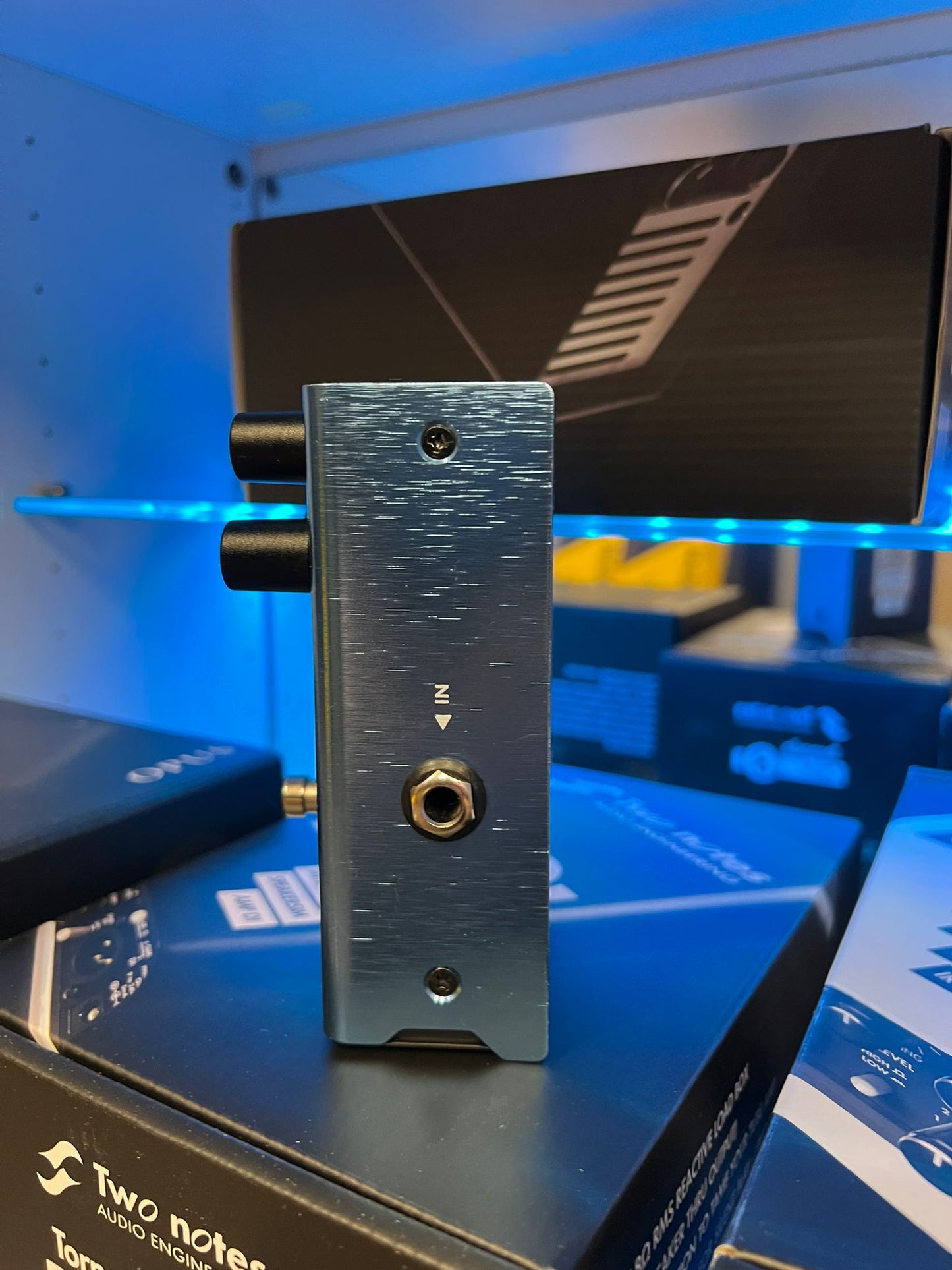 Fender Mirror Image Delay