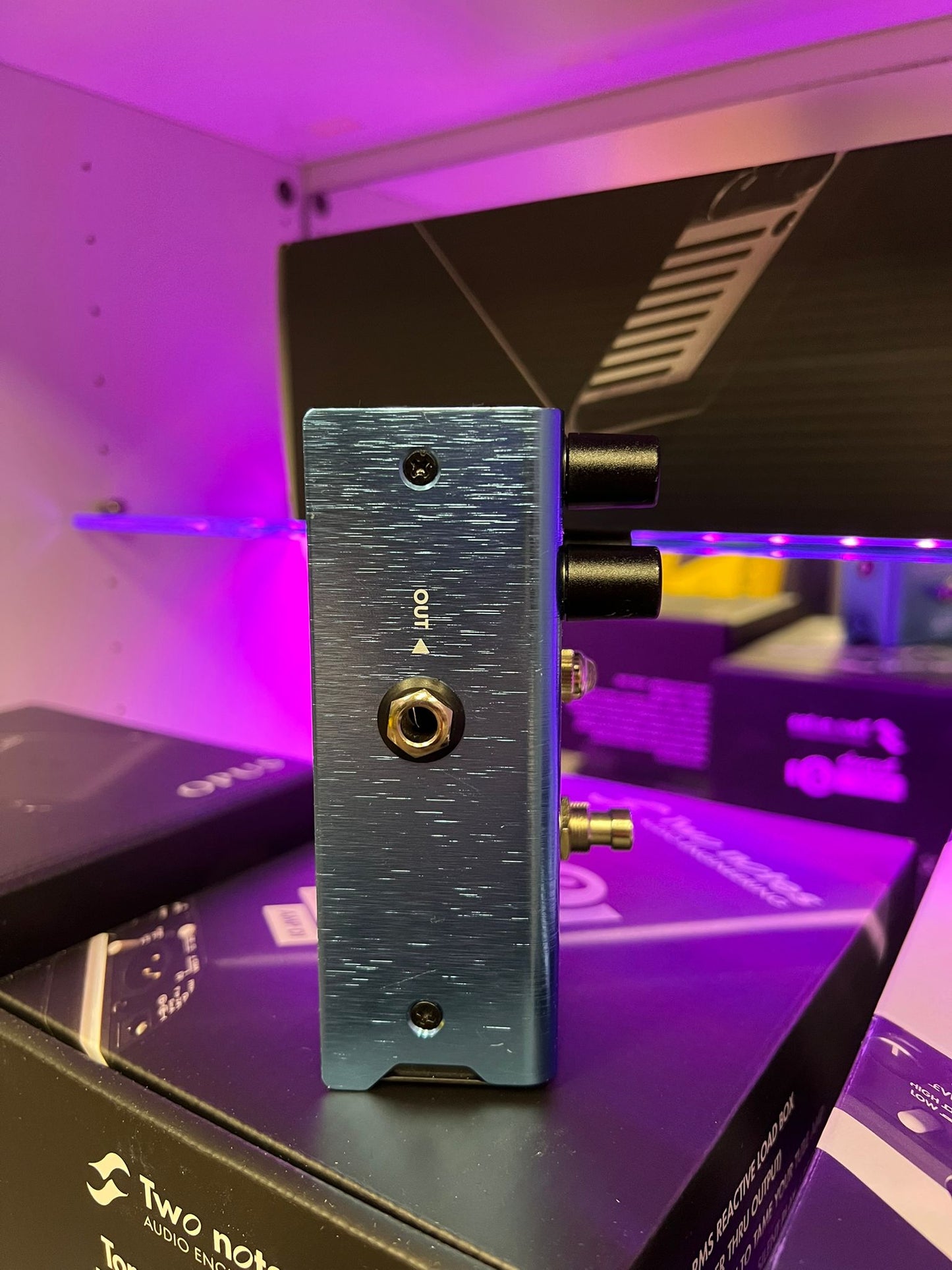 Fender Mirror Image Delay