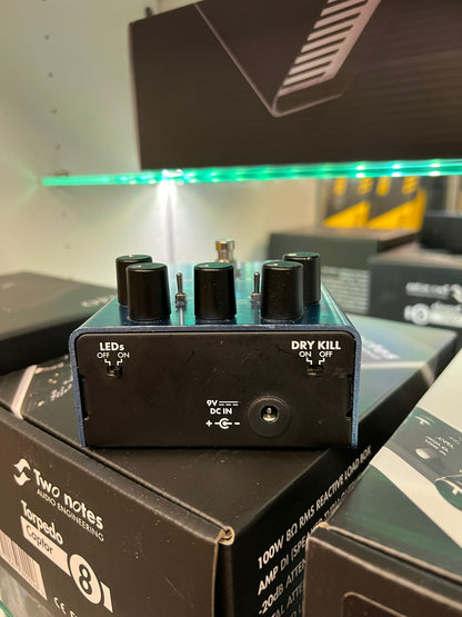 Fender Mirror Image Delay