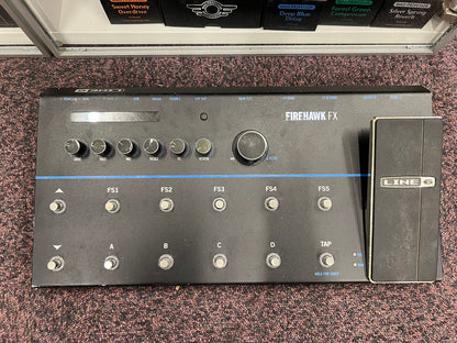 Line 6 Firehawk Multi-effects
