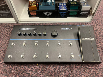 Line 6 Firehawk Multi-effects