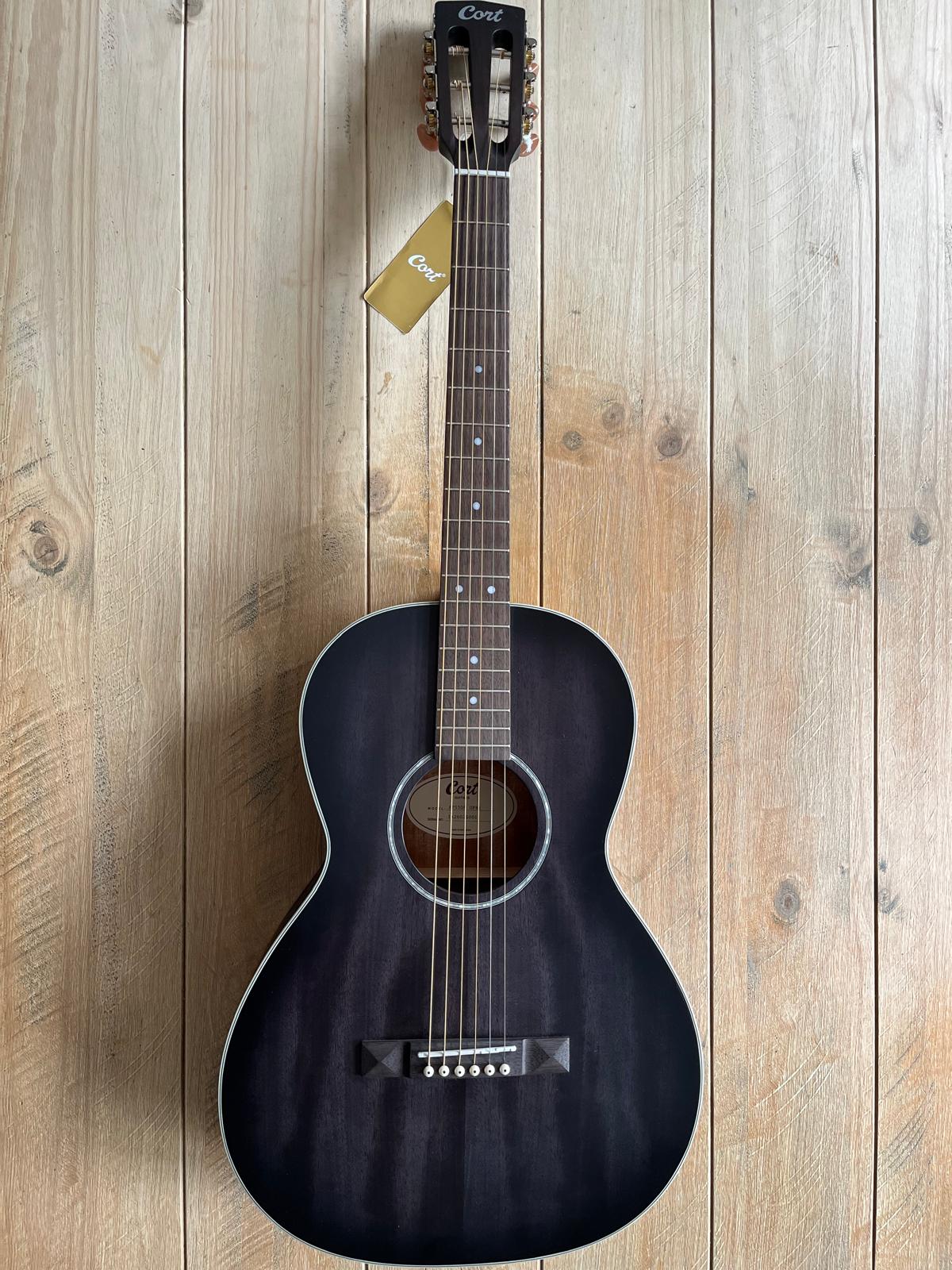 Cort AP550M - Open Pore Black