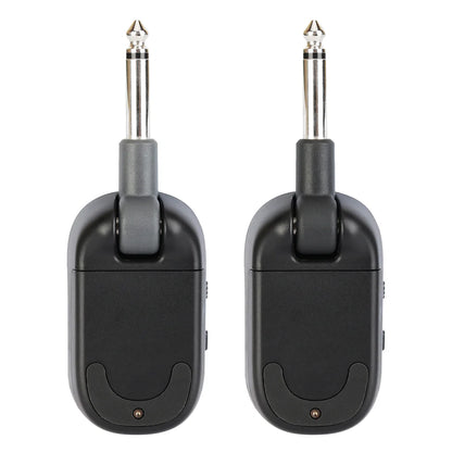 Xvive 5.8GHz Wireless Guitar System with Case