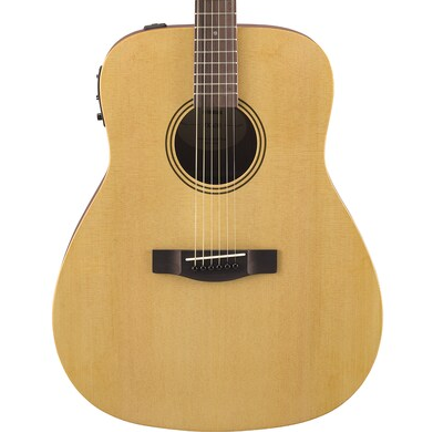Yamaha FX400 - Natural Satin