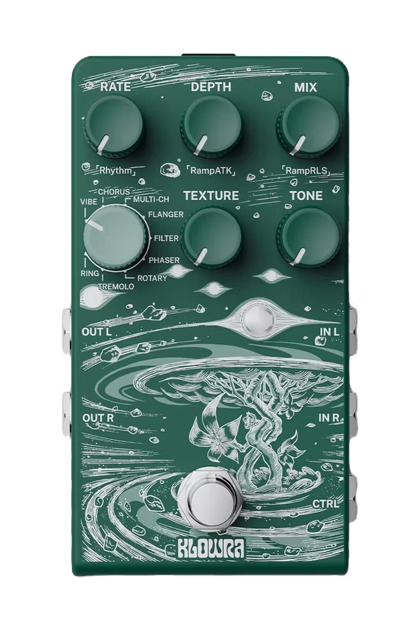 Klowra Sprout Modulation
