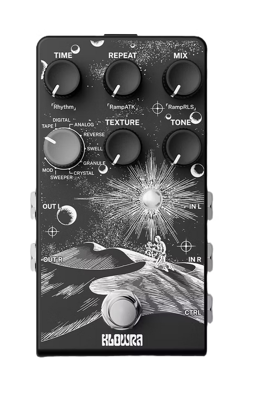 Klowra Everlast Delay