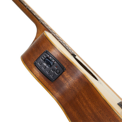 Bromo Tahoma Auditorium Cutaway Electro