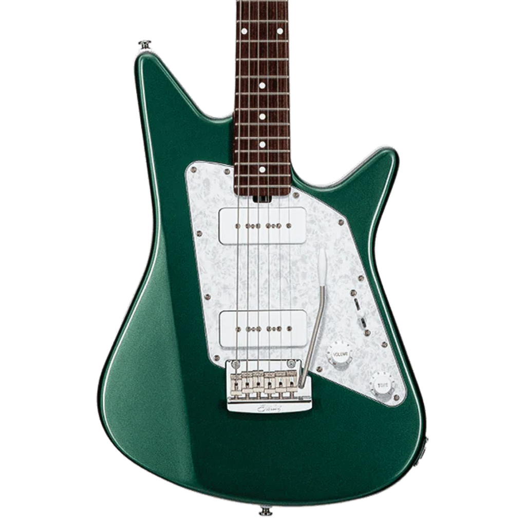 Sterling by Music Man Albert Lee - Sherwood Green (Rosewood Neck)