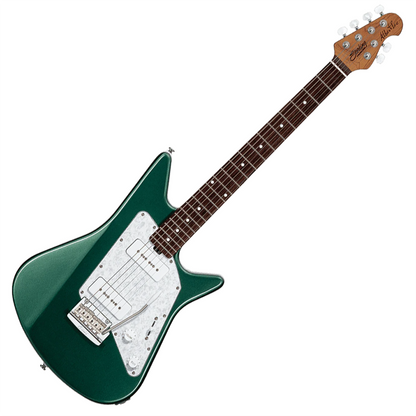 Sterling by Music Man Albert Lee - Sherwood Green (Rosewood Neck)