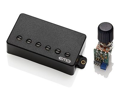 EMG ALX Floyd Spacing Black