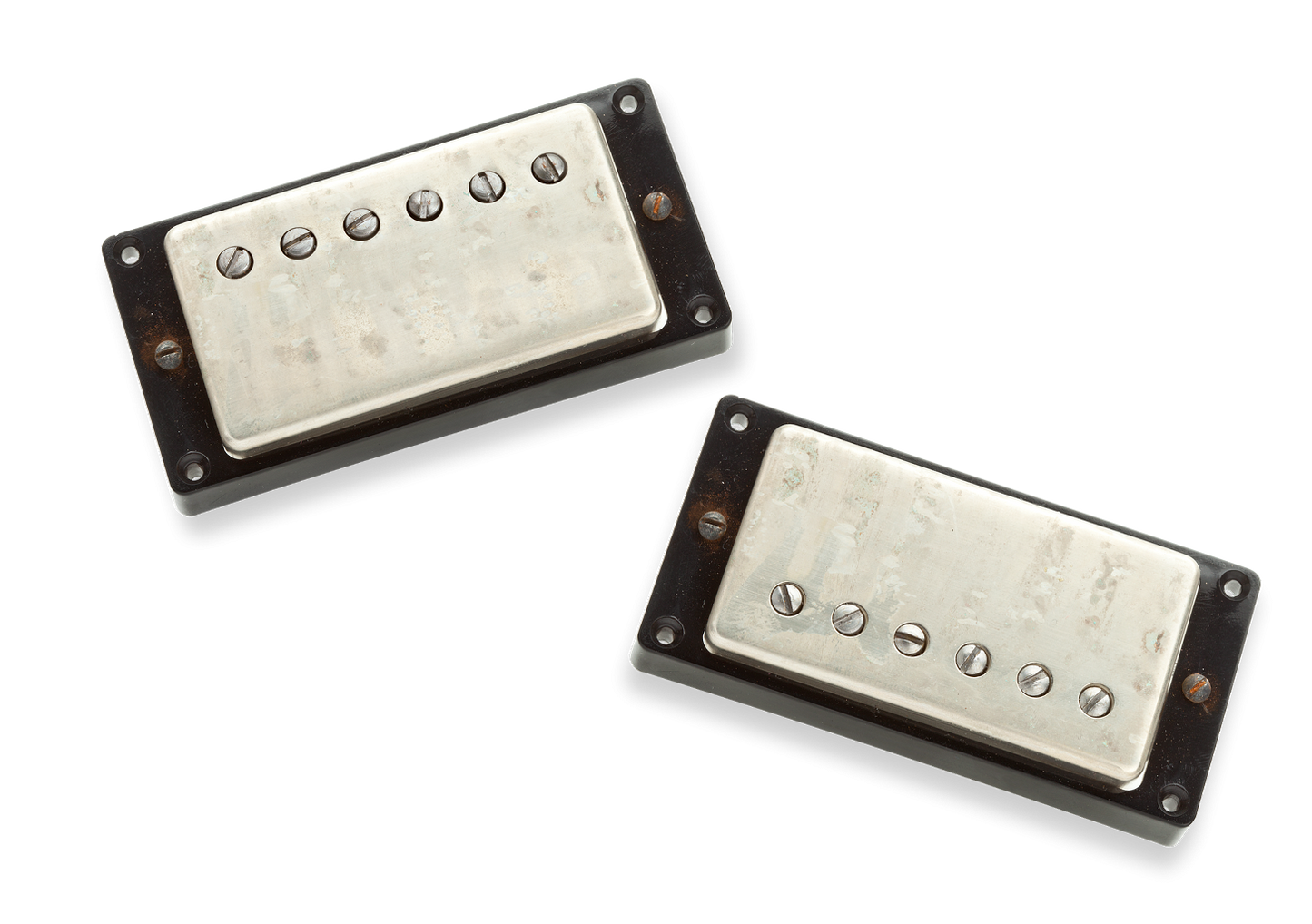 Seymour Duncan Antiquity Humbucker - Set, Nickel