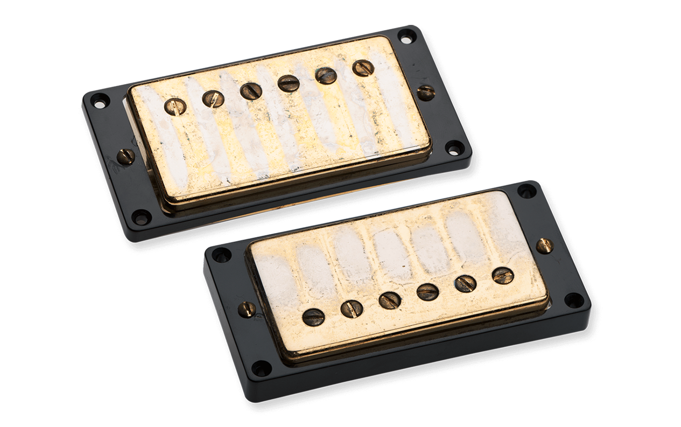 Seymour Duncan Antiquity Humbucker - Set, Gold