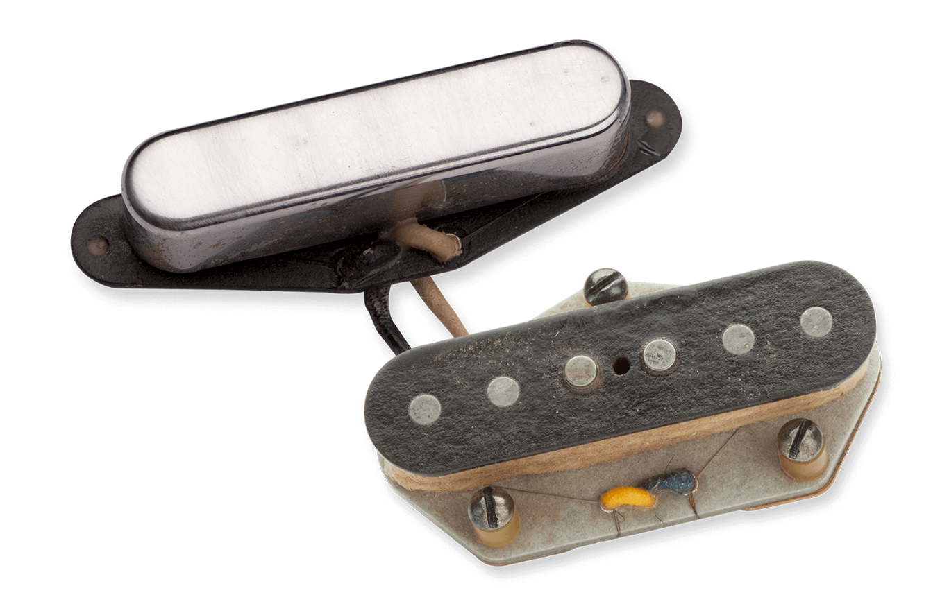 Seymour Duncan Antiquity II Telecaster Twang