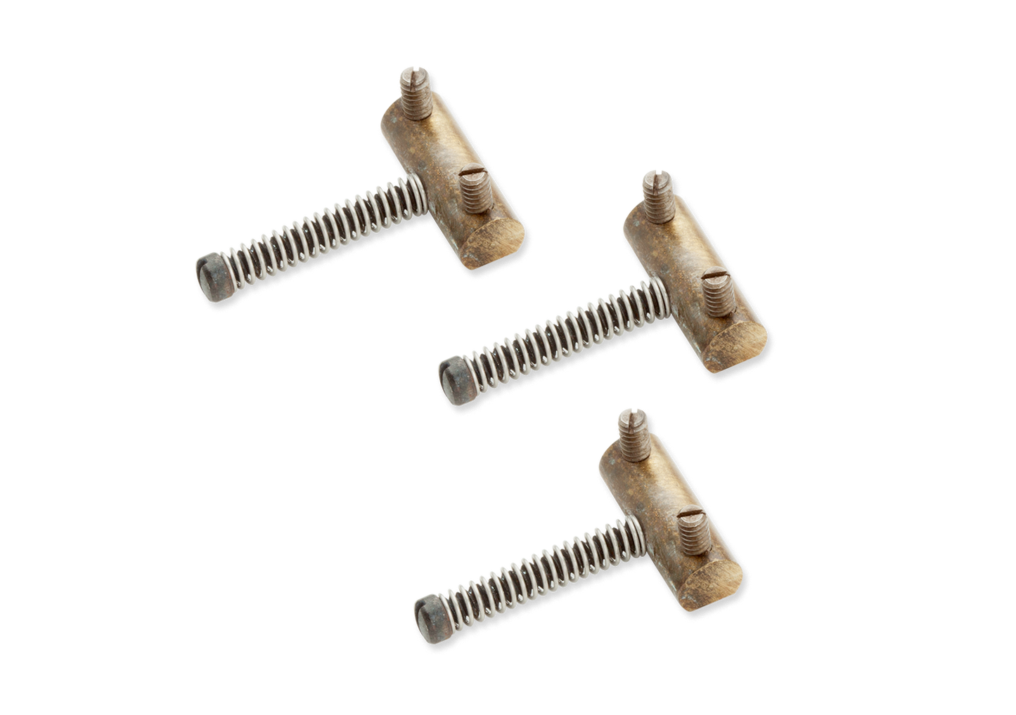 Seymour Duncan Antiquity 50s Bridge Saddles for Tele