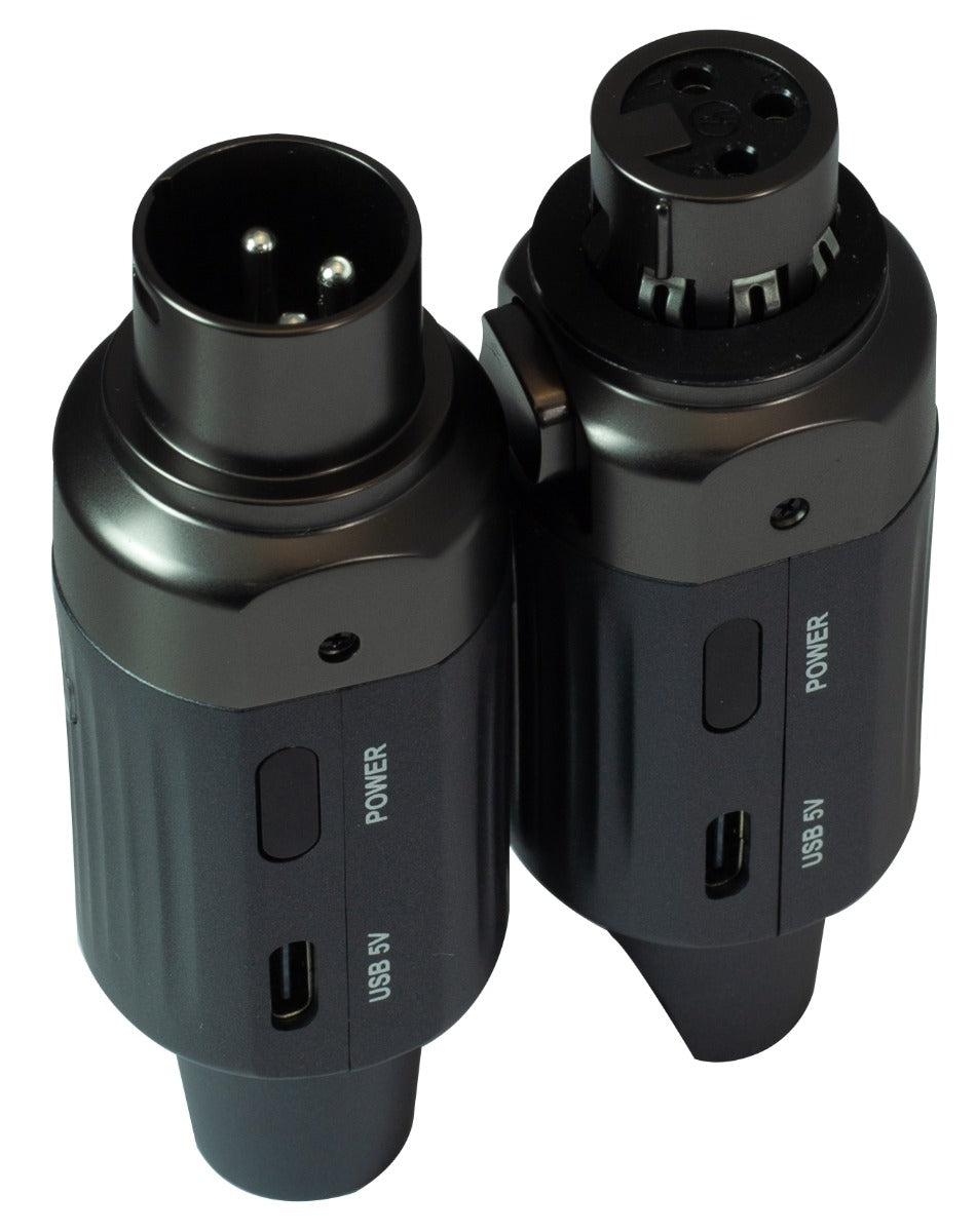 TGI Wireless System for Microphones