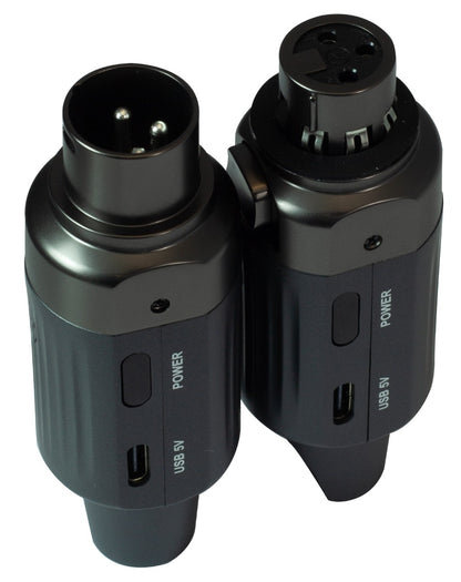 TGI Wireless System for Microphones