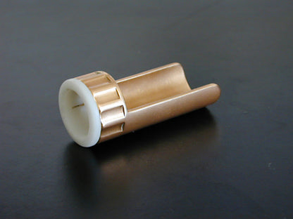 Shubb Reversible Guitar Slide - Brass