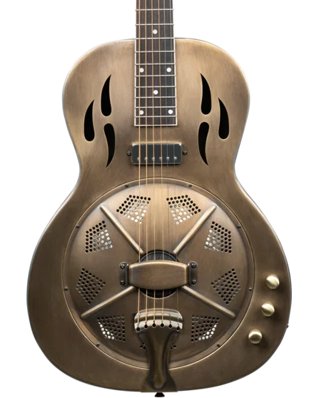 Ortega RRG60E - Antique Brushed