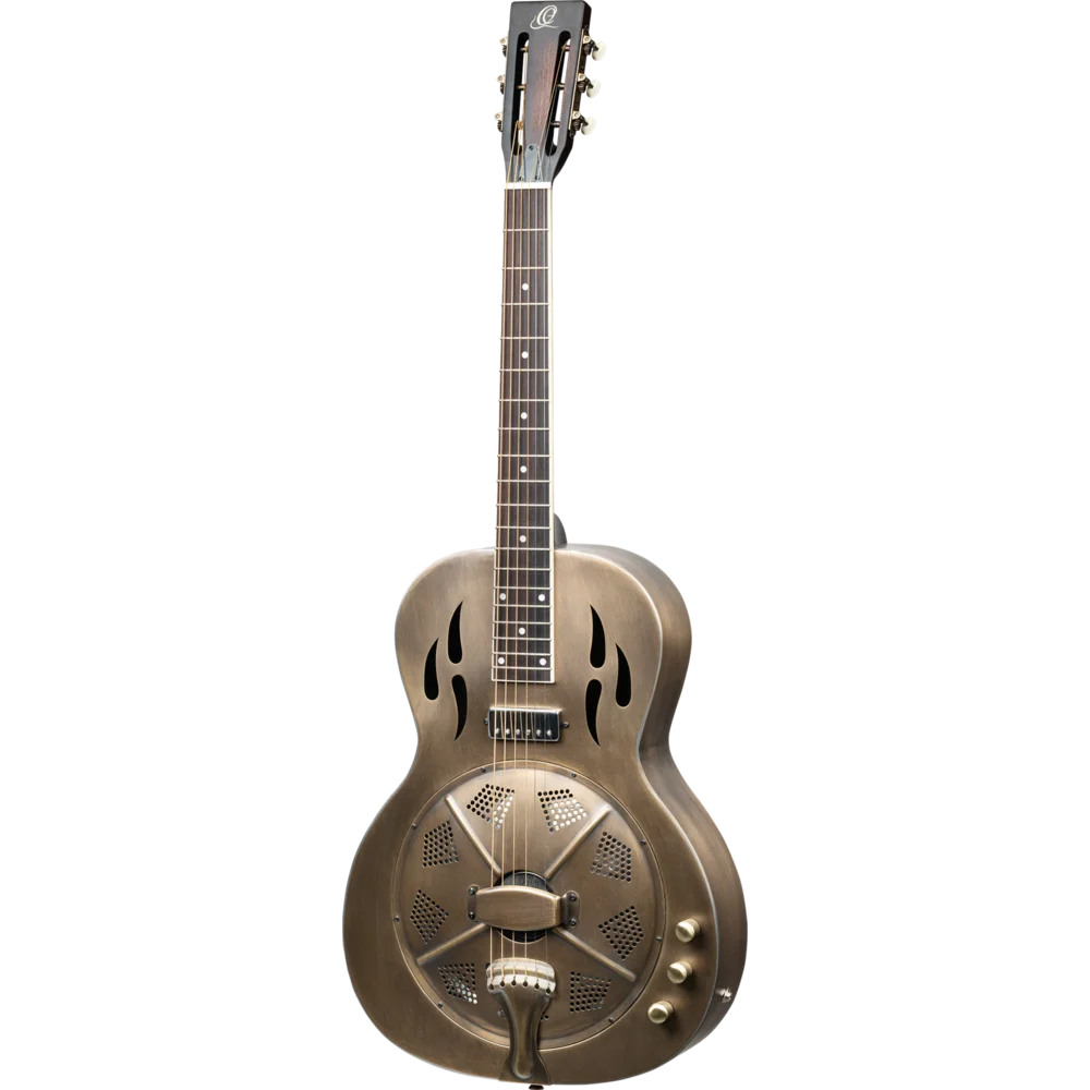 Ortega RRG60E - Antique Brushed