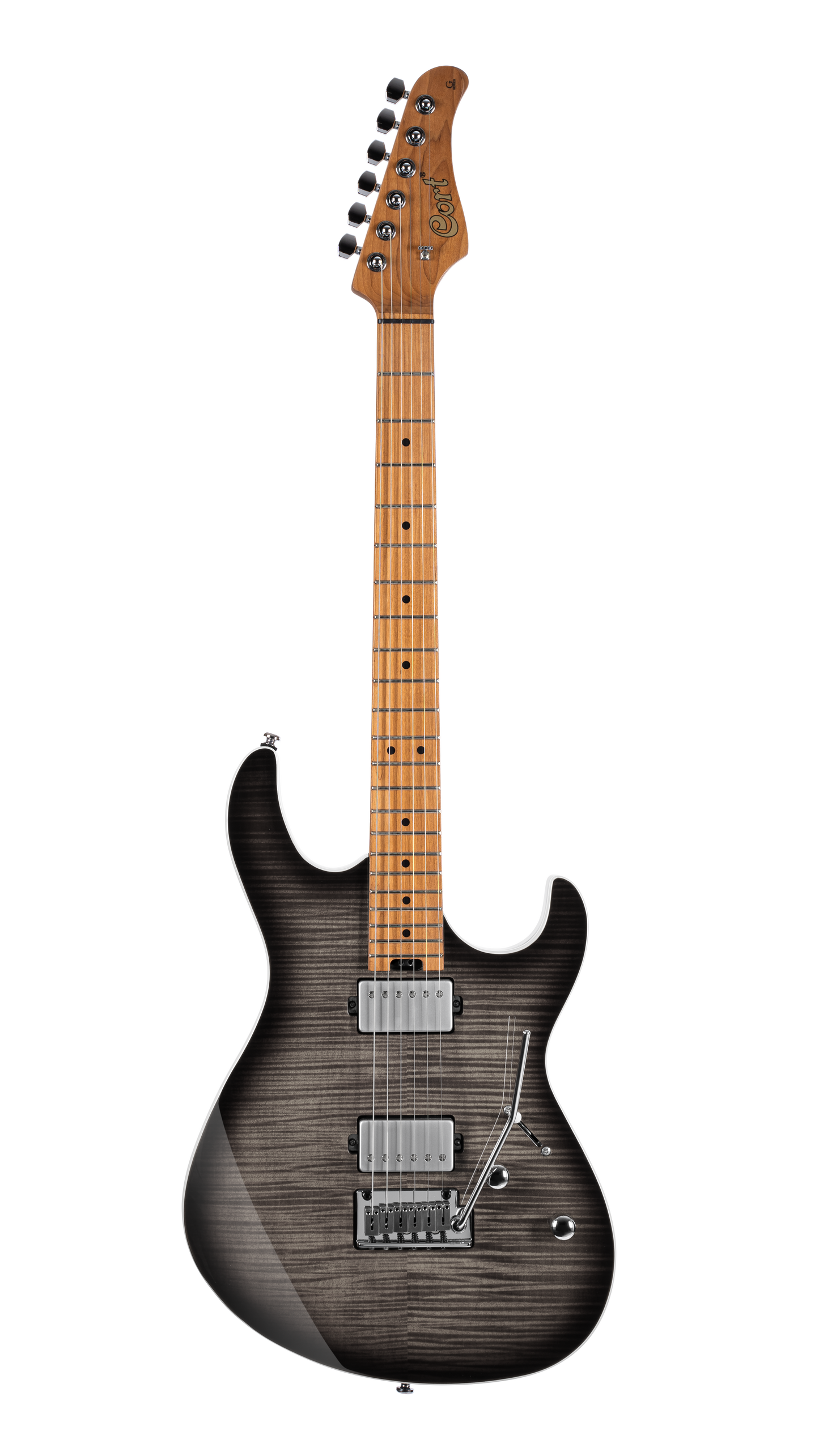 Cort G290 Fat II - Trans Black Burst