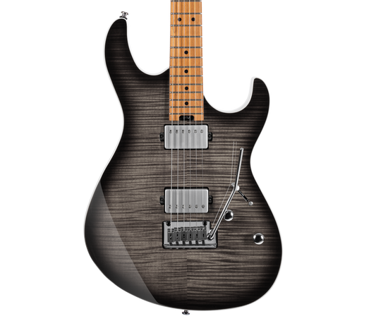 Cort G290 Fat II - Trans Black Burst